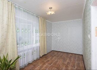 Продается трехкомнатная квартира, 49 м2, Новосибирская область, улица Боровая Партия, 4