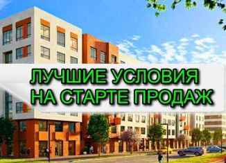Продается двухкомнатная квартира, 58.7 м2, Гурьевск