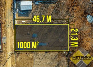 Продажа земельного участка, 10 сот., посёлок Соловей-Ключ, Центральная улица