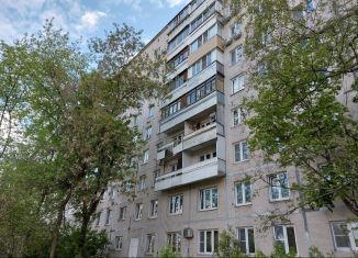 Продажа двухкомнатной квартиры, 45 м2, Москва, Витебская улица, 12, станция Сетунь