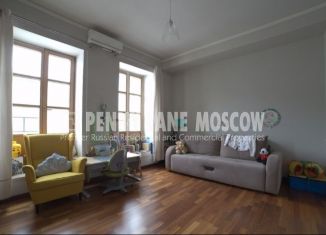 Продажа четырехкомнатной квартиры, 124.6 м2, Москва, Кривоарбатский переулок, 8с1