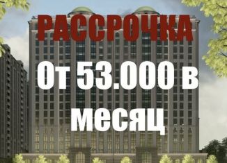 Продается двухкомнатная квартира, 43.2 м2, Грозный, Старопромысловское шоссе, 17
