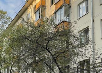 Продается однокомнатная квартира, 33.4 м2, Москва, Дружинниковская улица, 11А, Дружинниковская улица