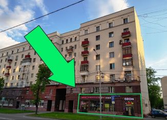 Торговая площадь в аренду, 21.6 м2, Москва, Авиамоторная улица, 30, район Лефортово