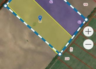 Продам земельный участок, 3000 сот., село Русаковка, Киевская улица