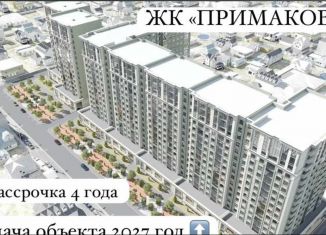 Продам двухкомнатную квартиру, 79 м2, Махачкала, улица Примакова, 22