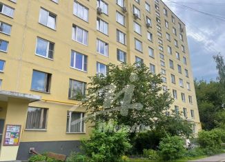 Однокомнатная квартира на продажу, 32.8 м2, Москва, Байкальская улица, 35