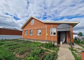 Продам дом, 82.1 м2, поселок городского типа Богатые Сабы, Солнечная улица, 28А