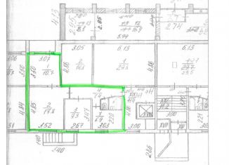 Помещение свободного назначения на продажу, 56.6 м2, Череповец, проспект Луначарского, 32