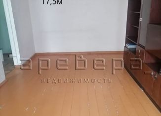 Продам трехкомнатную квартиру, 58 м2, Дивногорск, Комсомольская улица, 31