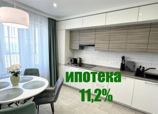 2-комнатная квартира на продажу, 63 м2, Московская область, проспект Астрахова, 11