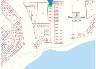 Продажа земельного участка, 6 сот., село Окунёвка, улица Крупской