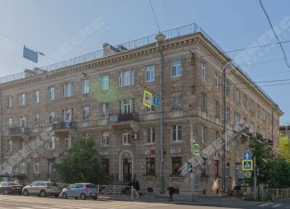 Продается трехкомнатная квартира, 78.8 м2, Санкт-Петербург, улица Савушкина, 11, метро Пионерская