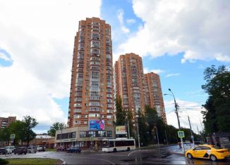 Продам двухкомнатную квартиру, 67.2 м2, Химки, Ленинский проспект, 1к1, ЖК Парк Толстого