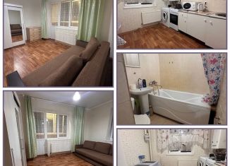 Аренда 1-комнатной квартиры, 30 м2, Краснодарский край, улица Герцена, 59к6