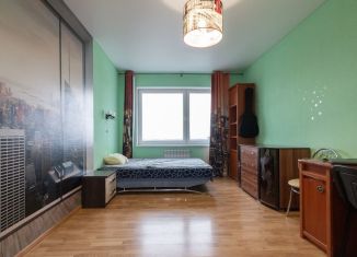 1-комнатная квартира на продажу, 36 м2, Калининград, улица Каштановая Аллея, 171