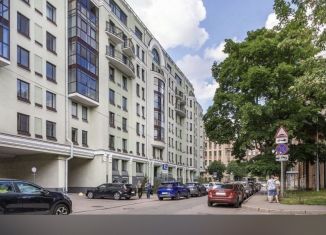 Продажа машиноместа, 18 м2, Санкт-Петербург, Офицерский переулок, 8с2, муниципальный округ Чкаловское