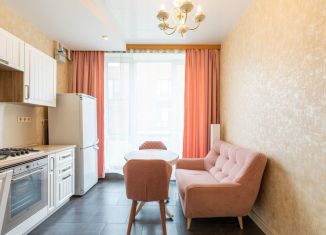 Продается однокомнатная квартира, 38.4 м2, поселение Десёновское, улица Нильса Бора, 1, ЖК Андерсен