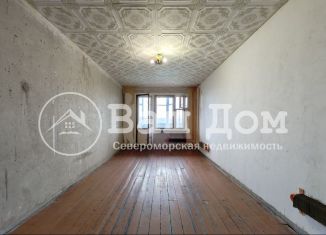 Продается трехкомнатная квартира, 65.2 м2, Североморск, улица Гаджиева