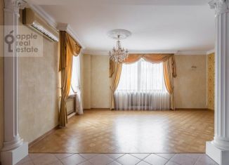 Продам трехкомнатную квартиру, 130 м2, Москва, Погорельский переулок, 5с2, ЦАО