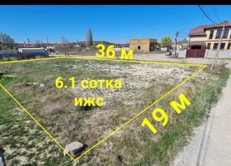 Продается участок, 6.1 сот., село Фонтаны, улица Бахтлы