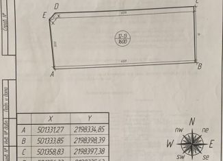 Участок на продажу, 16 сот., деревня Раздолье