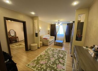 Продажа 3-ком. квартиры, 81.3 м2, Мытищи, улица Борисовка, 20, ЖК Ярославский