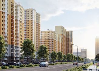 Продается 1-ком. квартира, 37.2 м2, Санкт-Петербург, ЖК Цивилизация