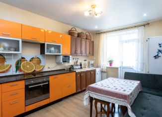 Продажа 3-ком. квартиры, 77 м2, Арамиль, Красноармейская улица, 118Дк1, ЖК Красноармейский