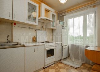 Двухкомнатная квартира на продажу, 46 м2, Московская область, деревня Головково, 7