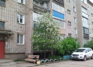 Четырехкомнатная квартира на продажу, 74.8 м2, Усть-Кут, улица Халтурина, 50