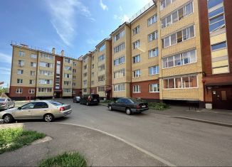 1-комнатная квартира на продажу, 37.6 м2, Ярославль, Мологская улица, 4, ЖК Норские Резиденции