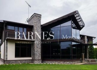 Продаю коттедж, 600 м2, деревня Веледниково