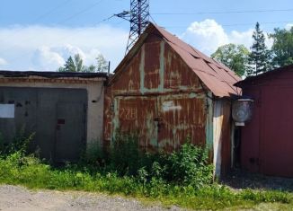 Гараж на продажу, 26 м2, деревня Нововоронино