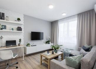 Продаю 1-ком. квартиру, 38.7 м2, поселение Сосенское, жилой комплекс Бунинские Кварталы, 5.1