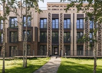 Продам трехкомнатную квартиру, 59.4 м2, посёлок Западный