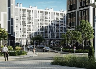 Продажа 1-ком. квартиры, 41 м2, Севастополь, улица Братьев Манганари, 30к2, ЖК Порто Франко