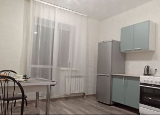 Сдам в аренду 2-ком. квартиру, 35 м2, Иркутск, улица Мухиной, 11, ЖК Якоби-Парк