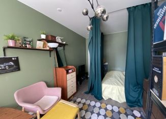 1-комнатная квартира на продажу, 50 м2, Самара, улица Лукачёва, 6, метро Московская