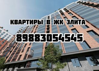 1-комнатная квартира на продажу, 48 м2, Махачкала, Майская улица, 30, Ленинский район