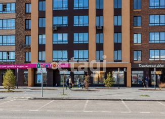 Продается трехкомнатная квартира, 81.1 м2, Тюмень, улица Фармана Салманова, 16, ЖК Интеллект Квартал