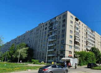 Продается трехкомнатная квартира, 62.4 м2, Санкт-Петербург, улица Олеко Дундича, 19к1, Фрунзенский район