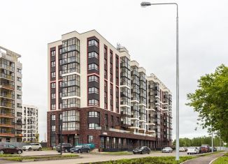 Продажа 3-комнатной квартиры, 55.9 м2, деревня Кондратово, проспект Дягилева, 4