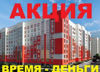 Продается двухкомнатная квартира, 61.5 м2, Кострома, микрорайон Якиманиха, 4, Фабричный район