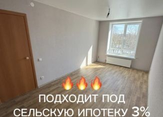 Продаю двухкомнатную квартиру, 45.8 м2, рабочий посёлок Решетиха, Комсомольская улица, 89