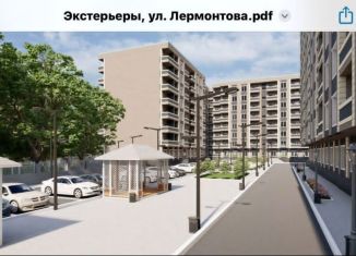 Двухкомнатная квартира на продажу, 71 м2, Дагестан, улица Лермонтова, 12