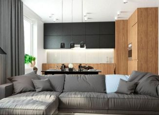 Продам 1-комнатную квартиру, 34.7 м2, поселение Сосенское, жилой комплекс Бунинские Кварталы, 5.2