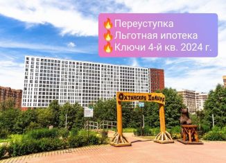 Продаю 1-комнатную квартиру, 34.7 м2, Мурино, улица Шоссе в Лаврики, 53к2