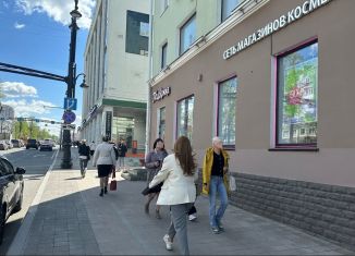 Продается торговая площадь, 151.3 м2, Пермь, Комсомольский проспект, 17, Ленинский район