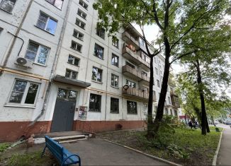 2-комнатная квартира на продажу, 41.6 м2, Москва, Новогиреевская улица, 13, ВАО